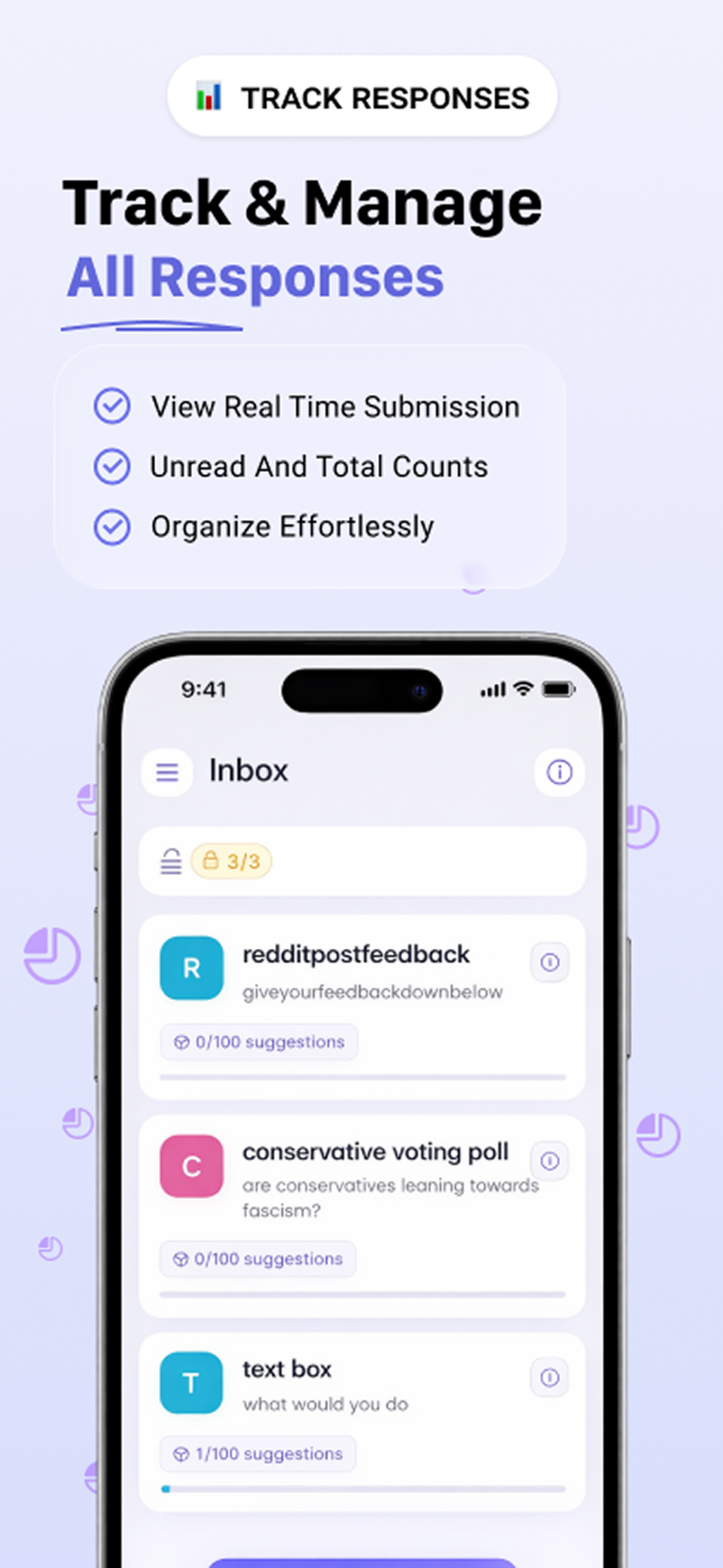 Suggestion+ Mobile App